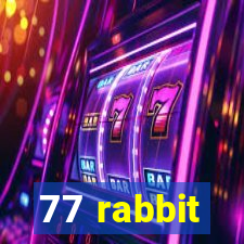 77 rabbit